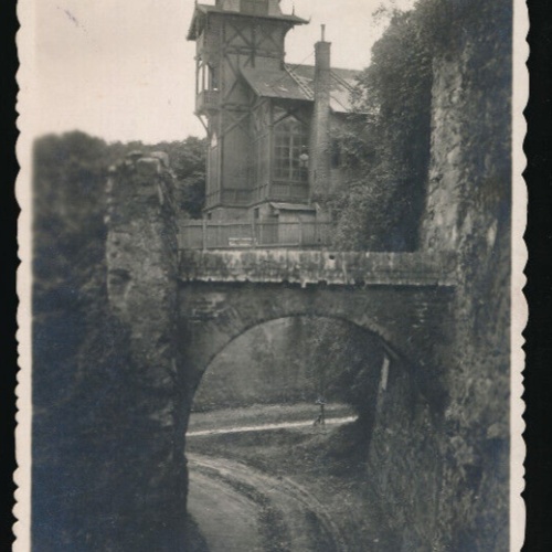 AK aus Wien Nussdorf Bockkeller Wien (3635)