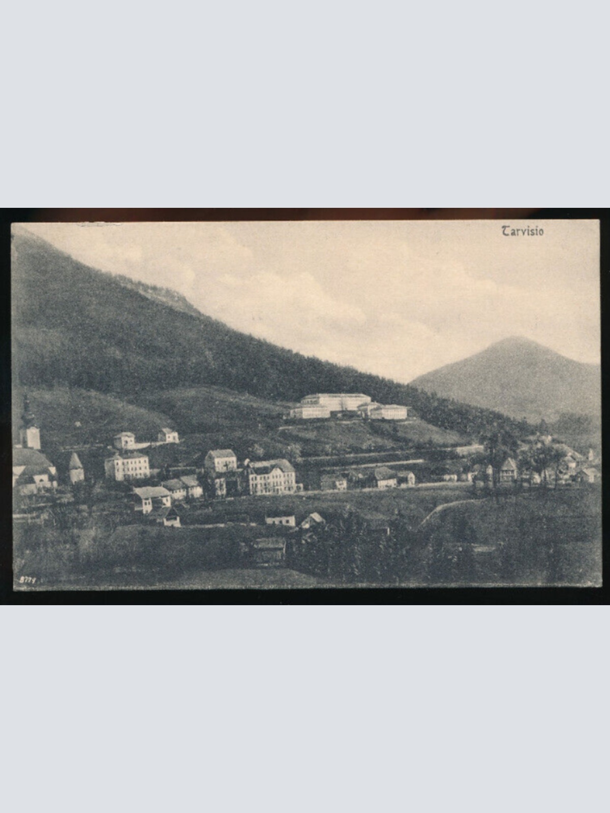 AK aus Tarvisio Italien (3132)