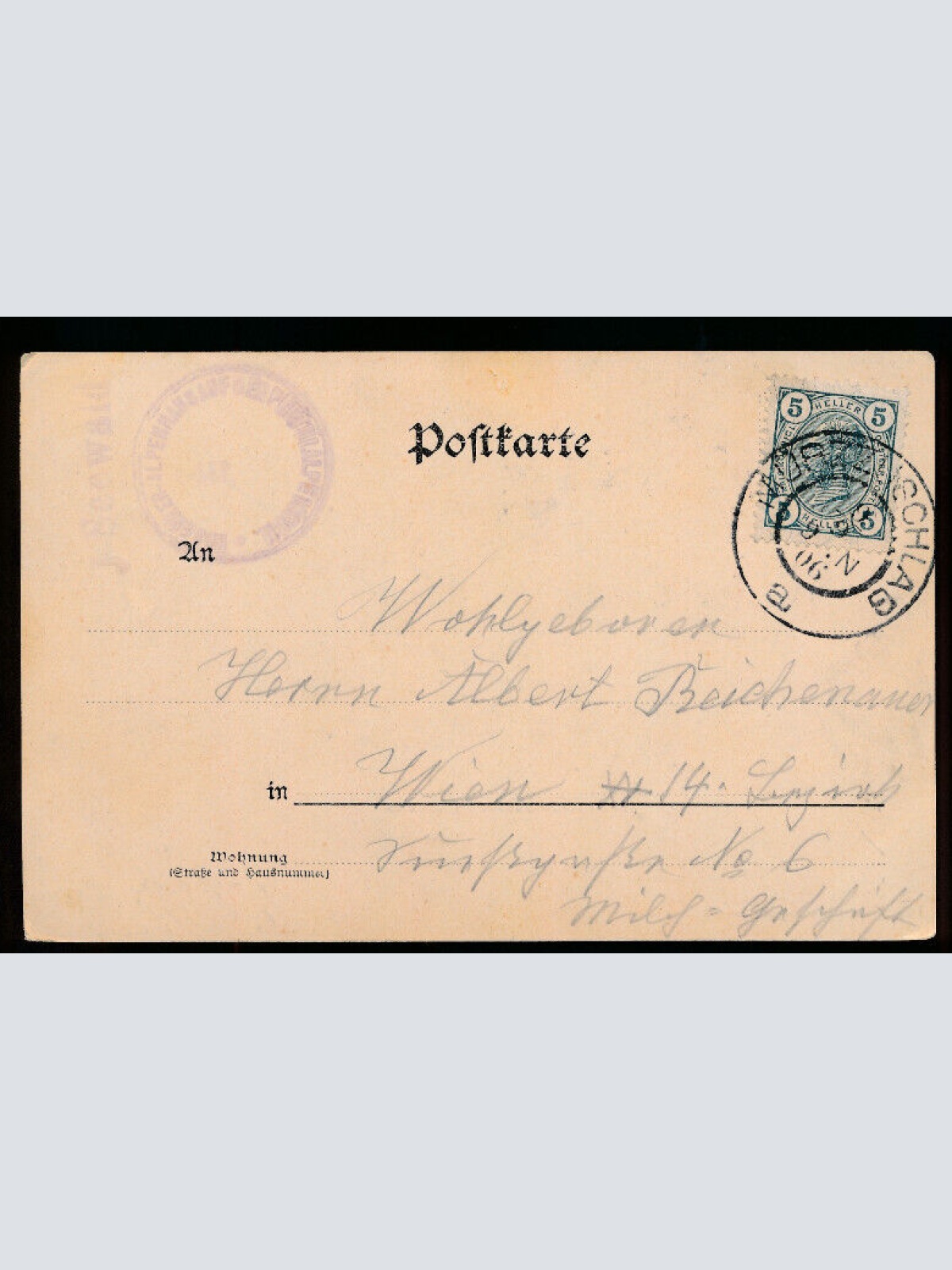 AK aus Mürzzuschlag Steiermark (3618)