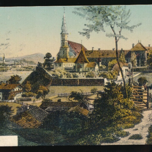 AK aus Ranshofen Oberösterreich  (2952)