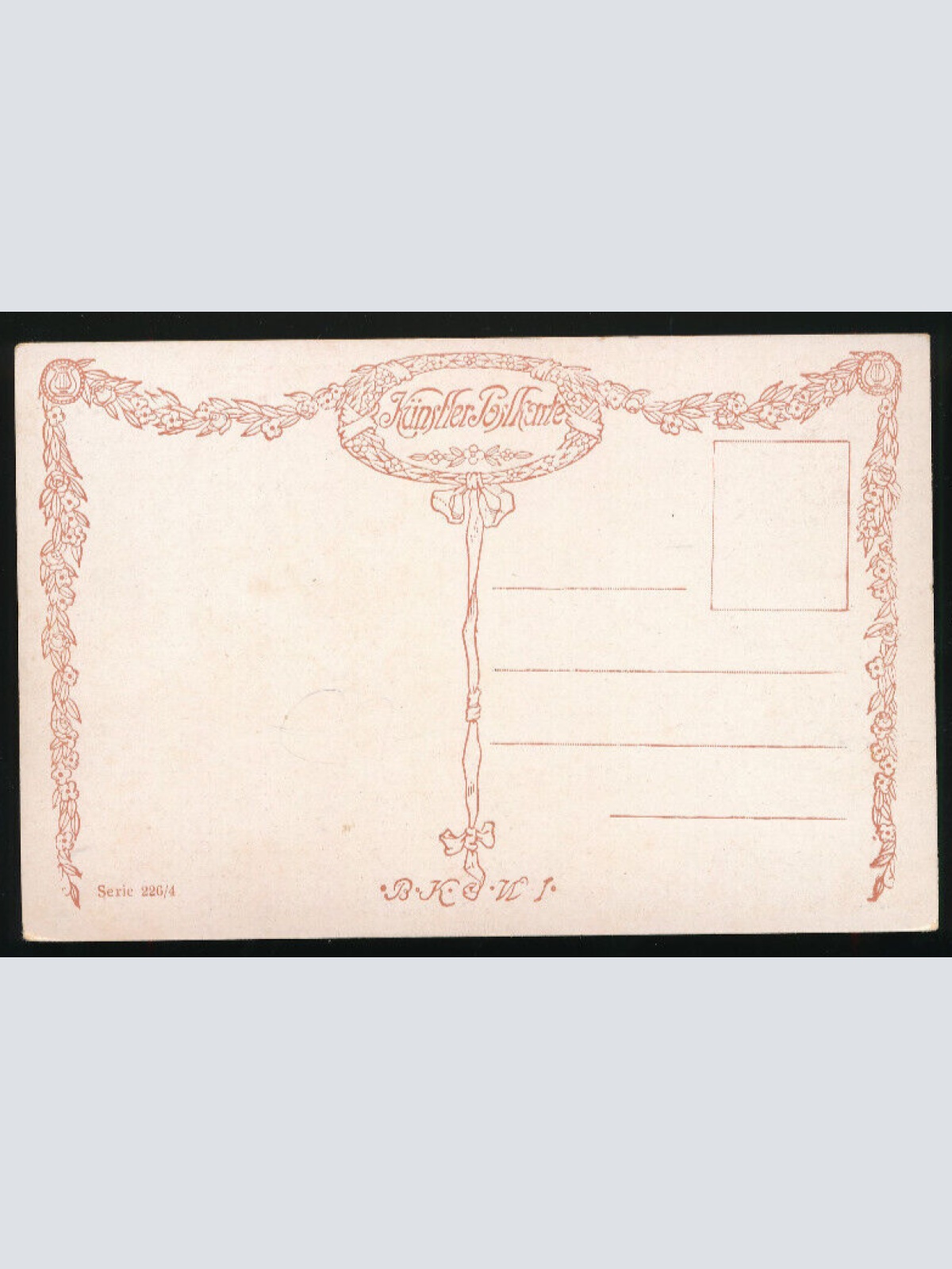 AK aus Kirchberg an der Pielach Niederösterreich (3627)