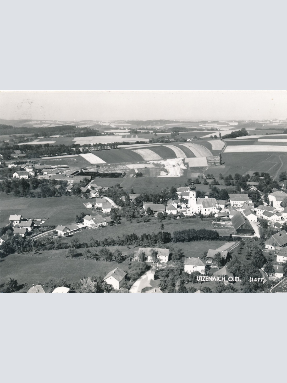 AK, Utzenaich, Oberösterreich (S319)