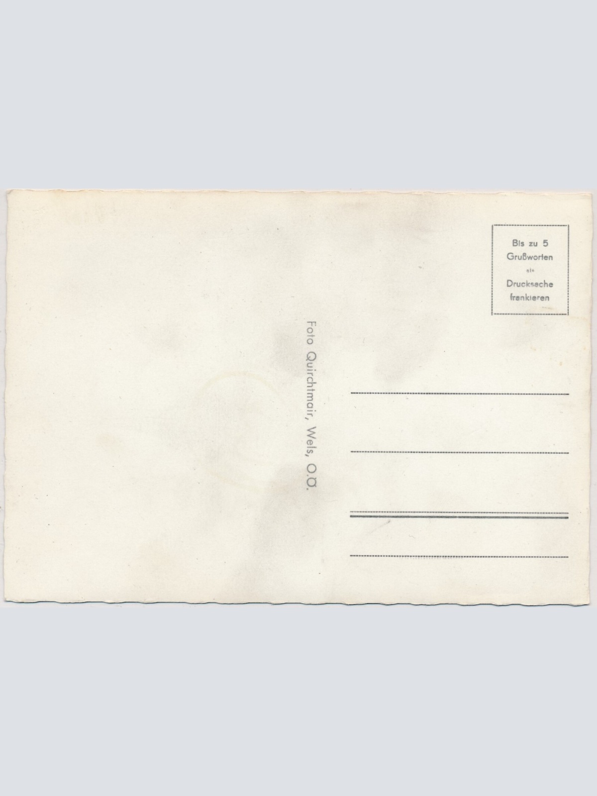 AK, Bachmanning, Oberösterreich (S311)