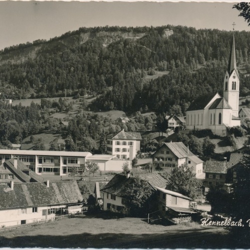 AK, Kennelbach, Vorarlberg, Österreich (S290)