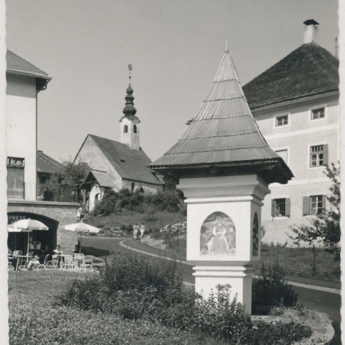 AK, Maria Wörth, Kärnten, Österreich (S293)