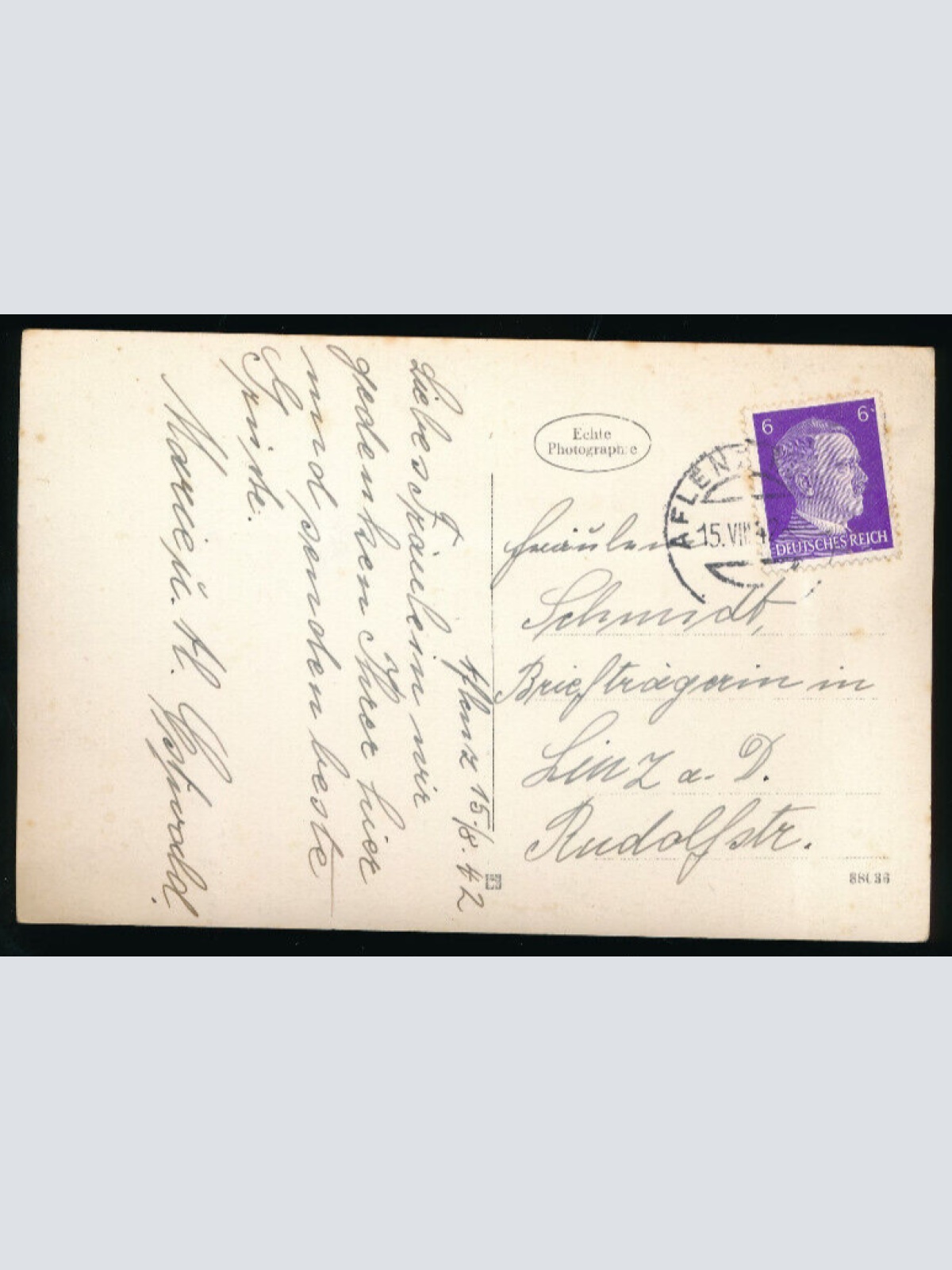 AK aus Aflenz Steiermark (3607)