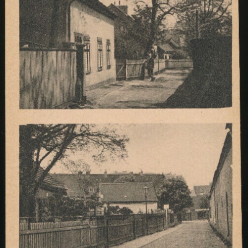 AK aus Cesky Rixdorf früher Tschechoslowakei jetzt Neuköln Berlin (3092)