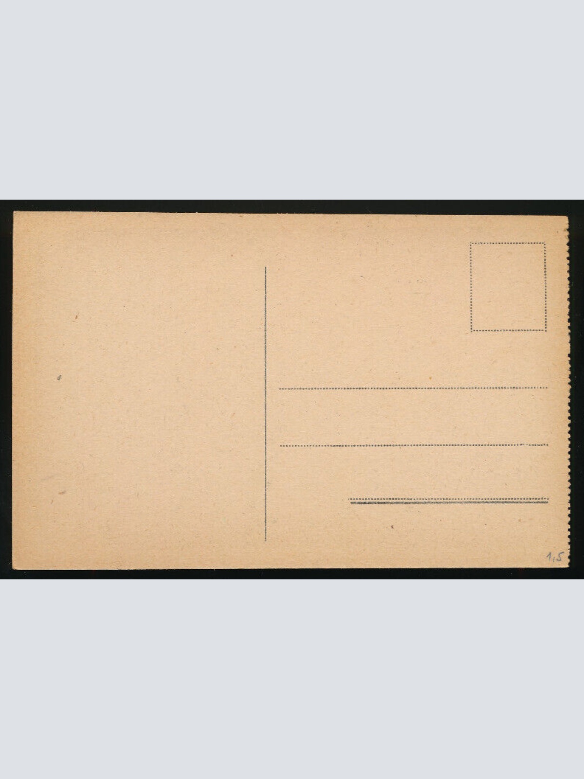 AK aus Cesky Rixdorf früher Tschechoslowakei jetzt Neuköln Berlin (3092)