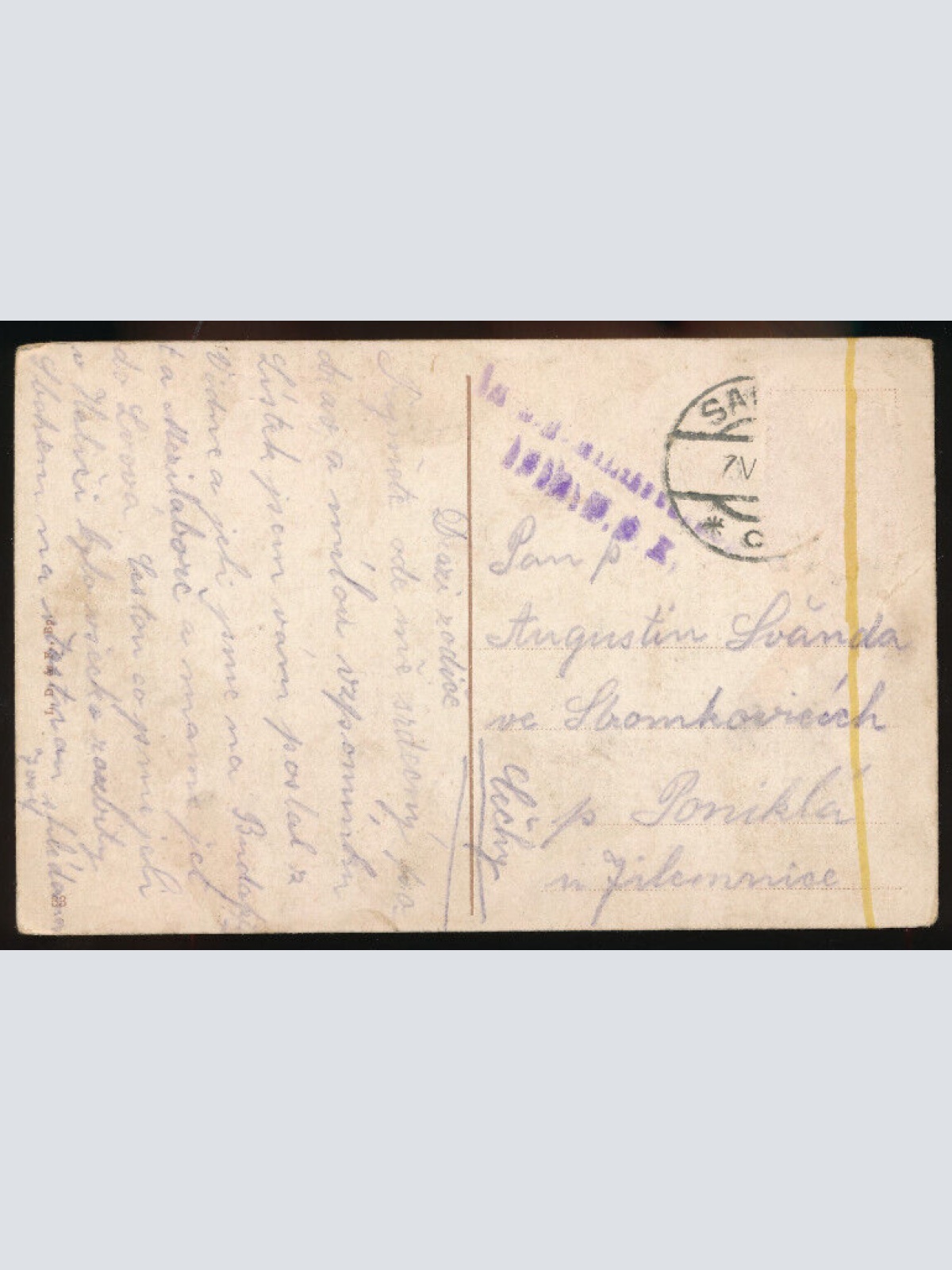 AK aus Budapest Ungarn (3059)