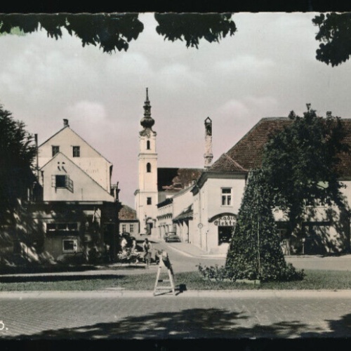 AK aus Tulln Niederösterreich (3595)