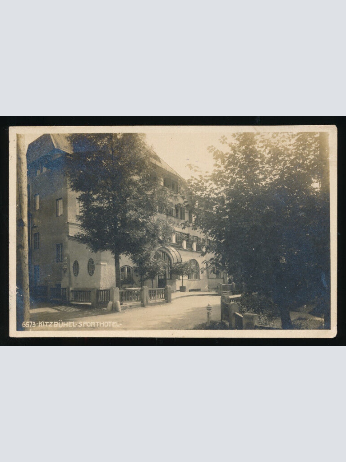 AK aus Kitzbühel Sporthotel Tirol (3498)