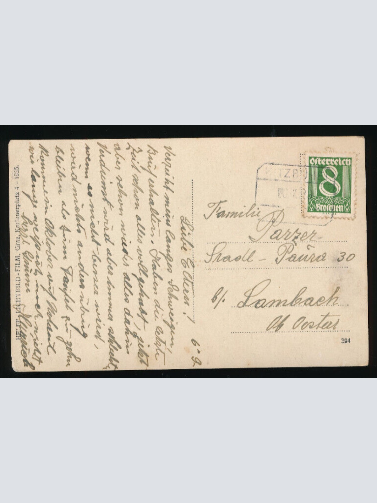 AK aus Kitzbühel Sporthotel Tirol (3498)