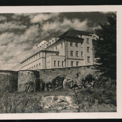 AK aus Schärding am Inn Kurhaus Oberösterreich (3495)