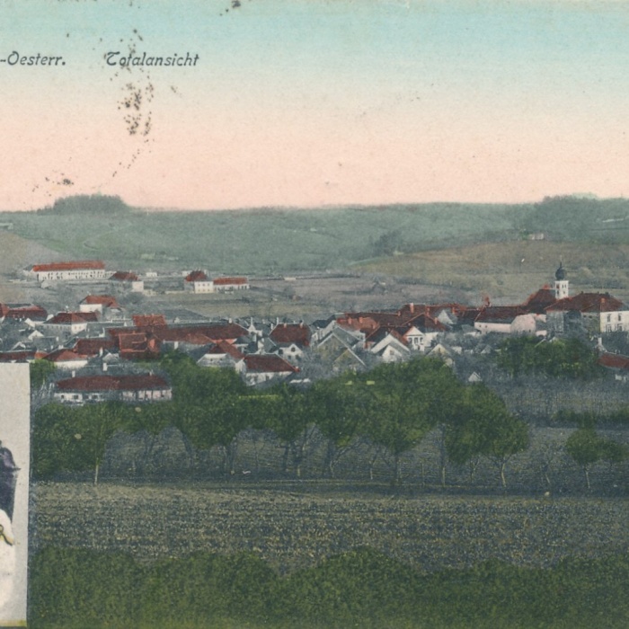 AK, Neuhofen, Totalansicht, Oberösterreich (S353)