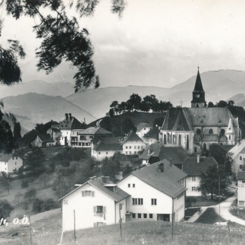 AK, Maria Neustift, Oberösterreich (S355)