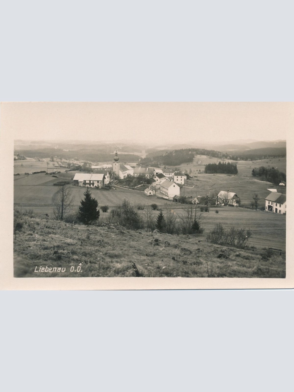 AK, Libenau, Oberösterreich (S347)