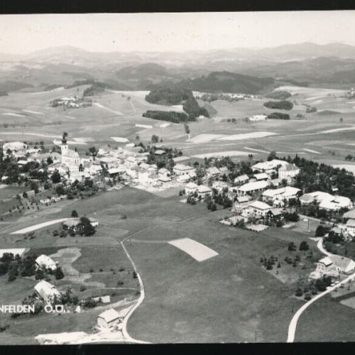 AK aus Altenfelden Luftbild Oberösterreich (3687)