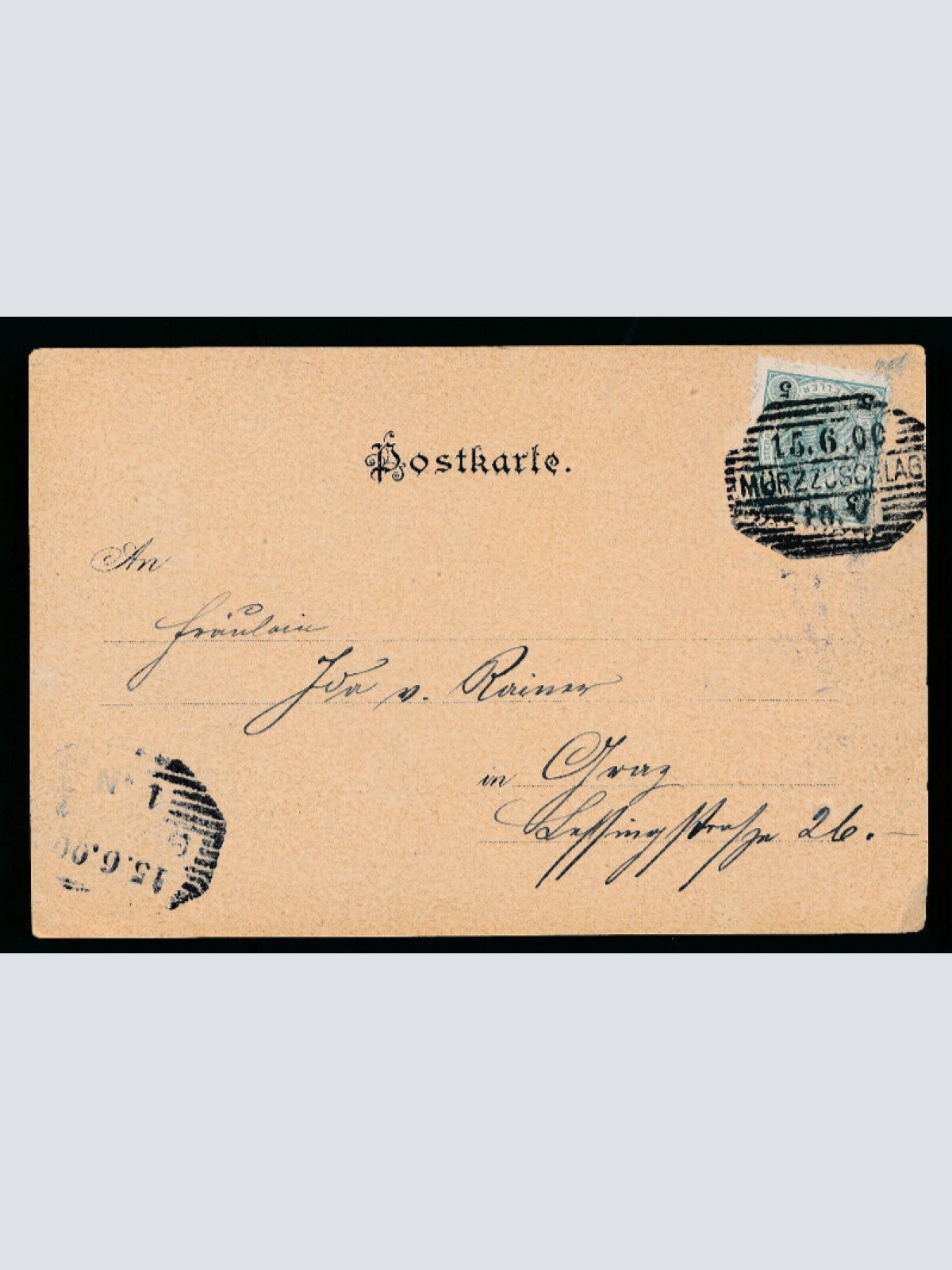 AK aus Mürzzuschlag Steiermark (3386)