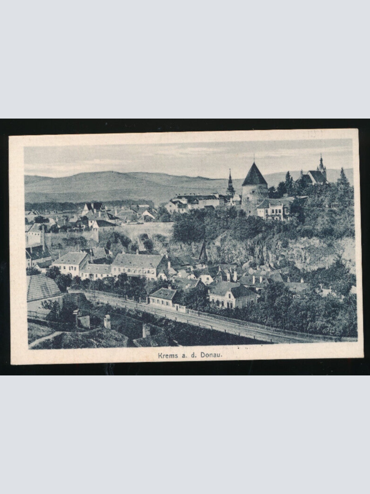 AK aus Krems an der Donau Niederösterreich (3410)