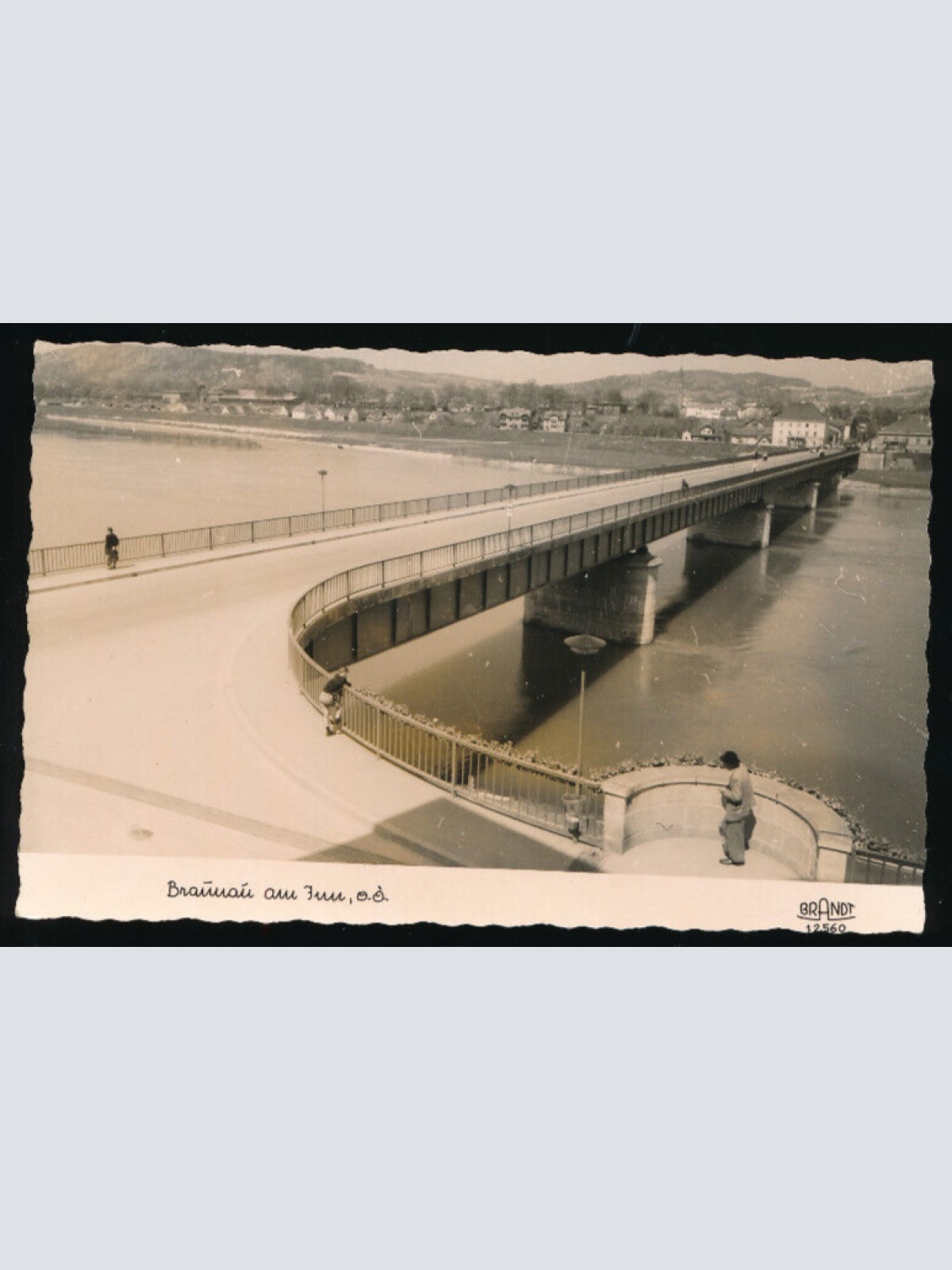 AK aus Braunau am Inn Oberösterreich (3390)