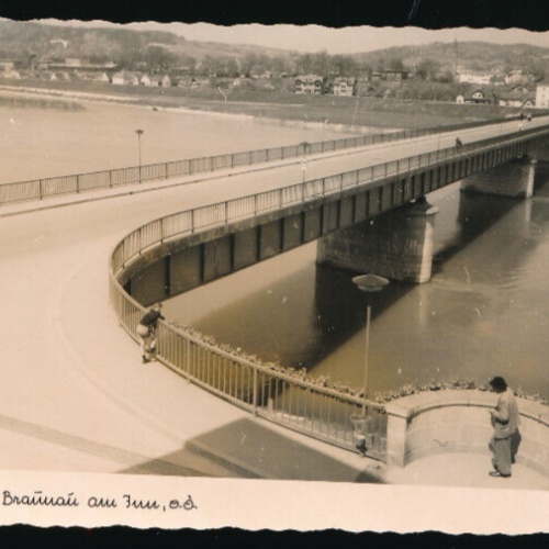 AK aus Braunau am Inn Oberösterreich (3390)