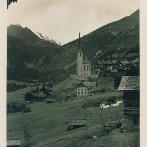 AK, Heiligenblut, Kärnten, Österreich (S246)