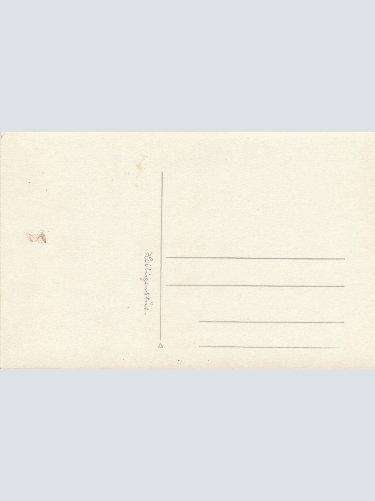 AK, Heiligenblut, Kärnten, Österreich (S246)