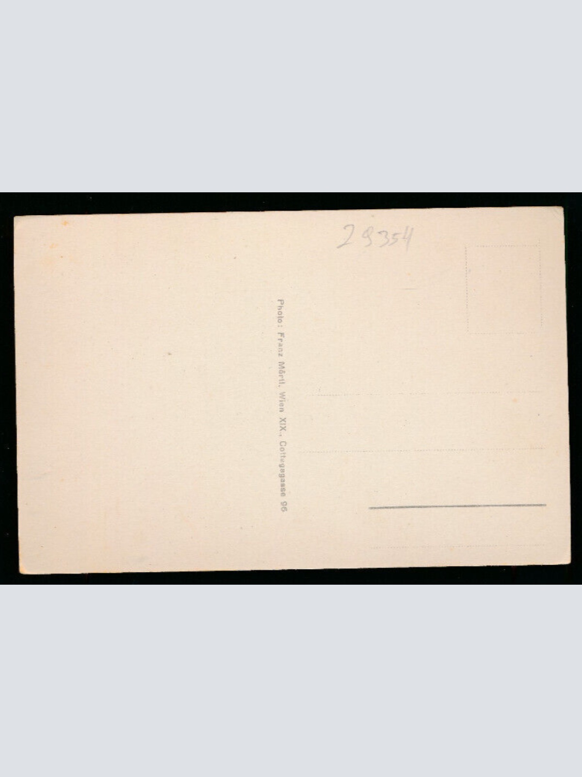 AK aus Eisenstadt mit Schloß Burgeland (3836)