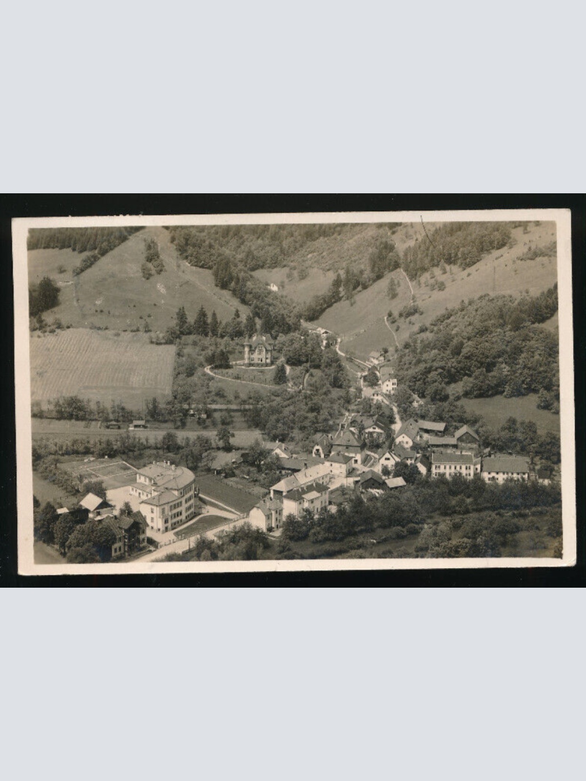 AK aus Lilienfeld - Dörfl Niederösterreich (3868)