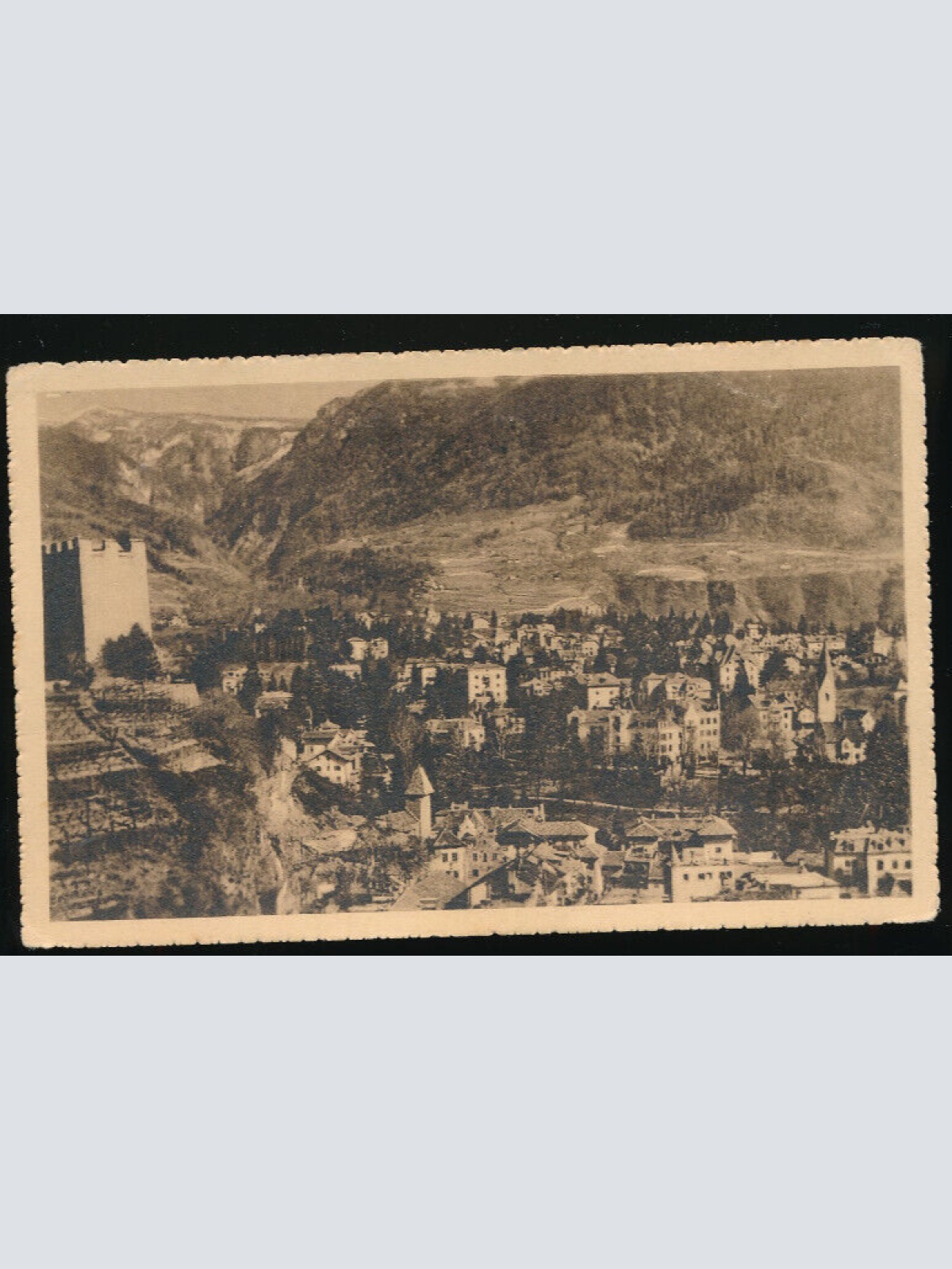 AK aus Meran - Merano Maia Alta Italien (3847)