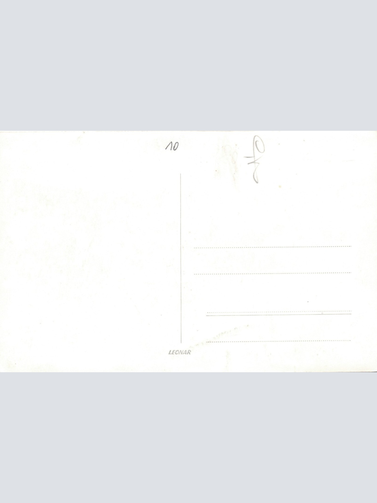 AK, Kleinzell - Ebenwald, Gasthof Pension Plattner, Niederösterreich (S286)