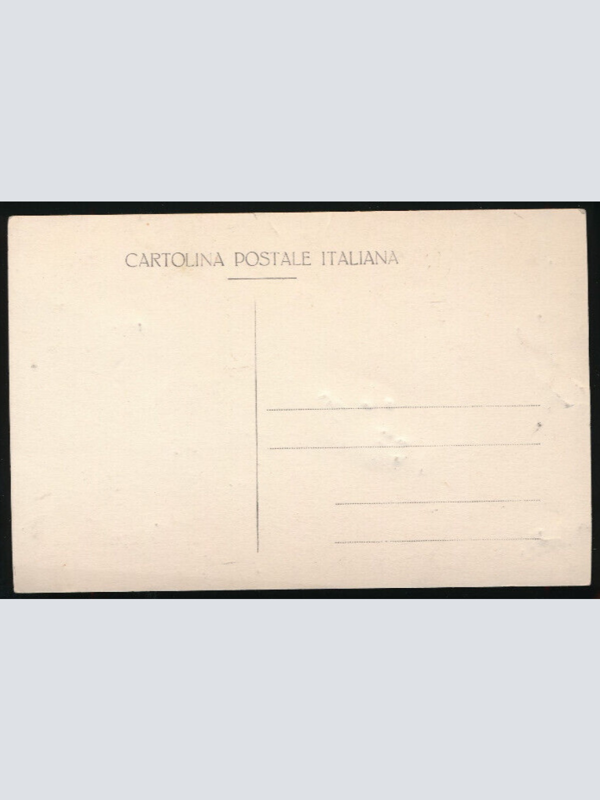 AK aus Cortina D´ Ampezzo Pomagagnon Italien (3851)