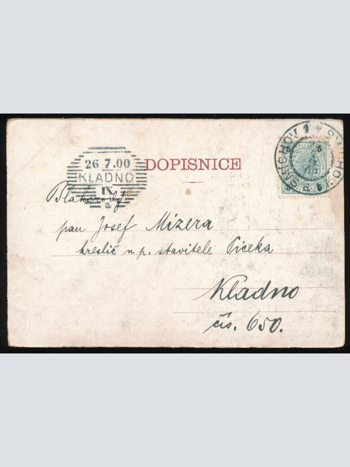 AK aus Praha - Prag Malostranske mostecke veze Tschechoslowakei (3555)