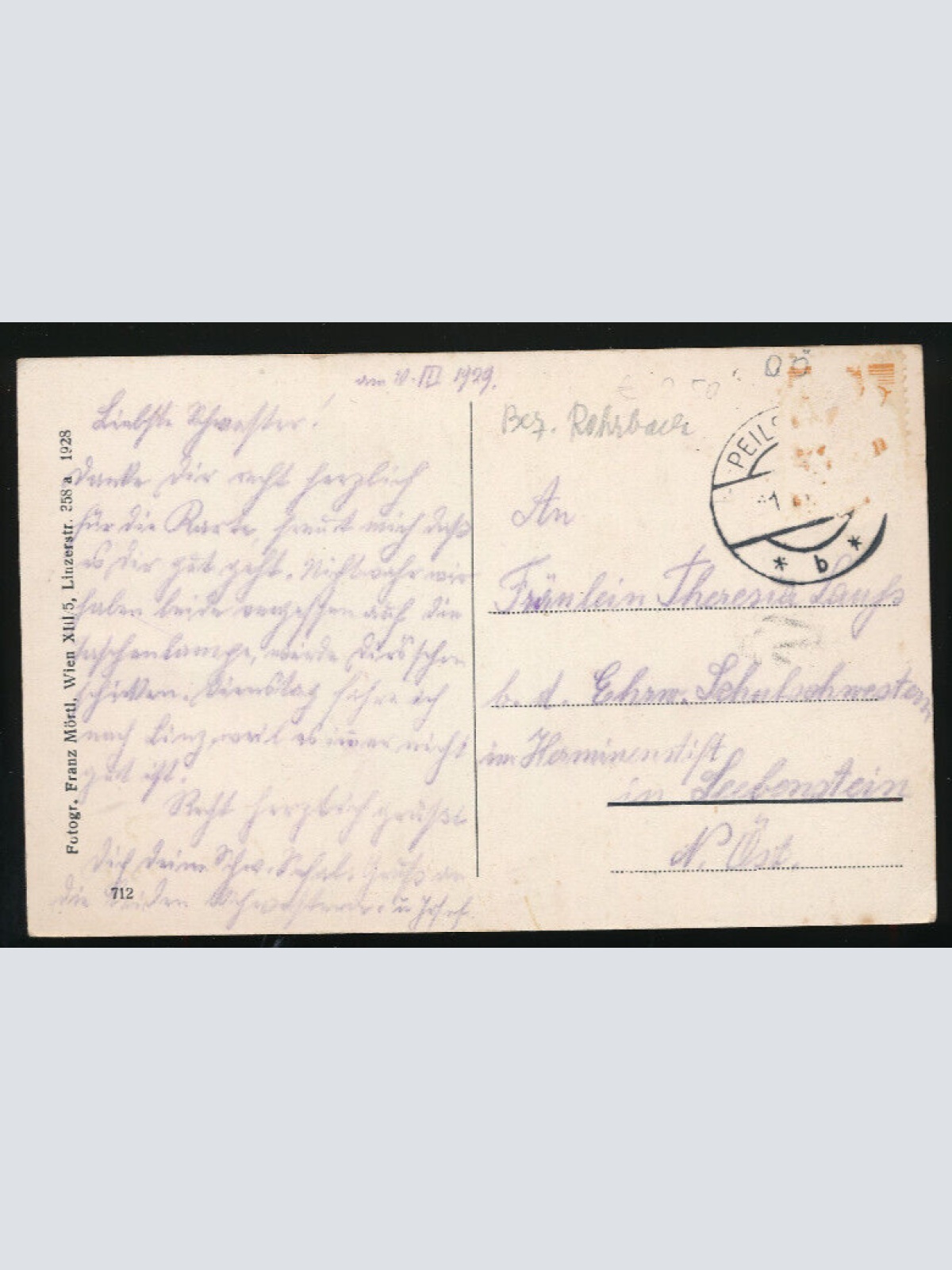 AK aus Peilstein Mehrbildkarte Oberösterreich (3423)