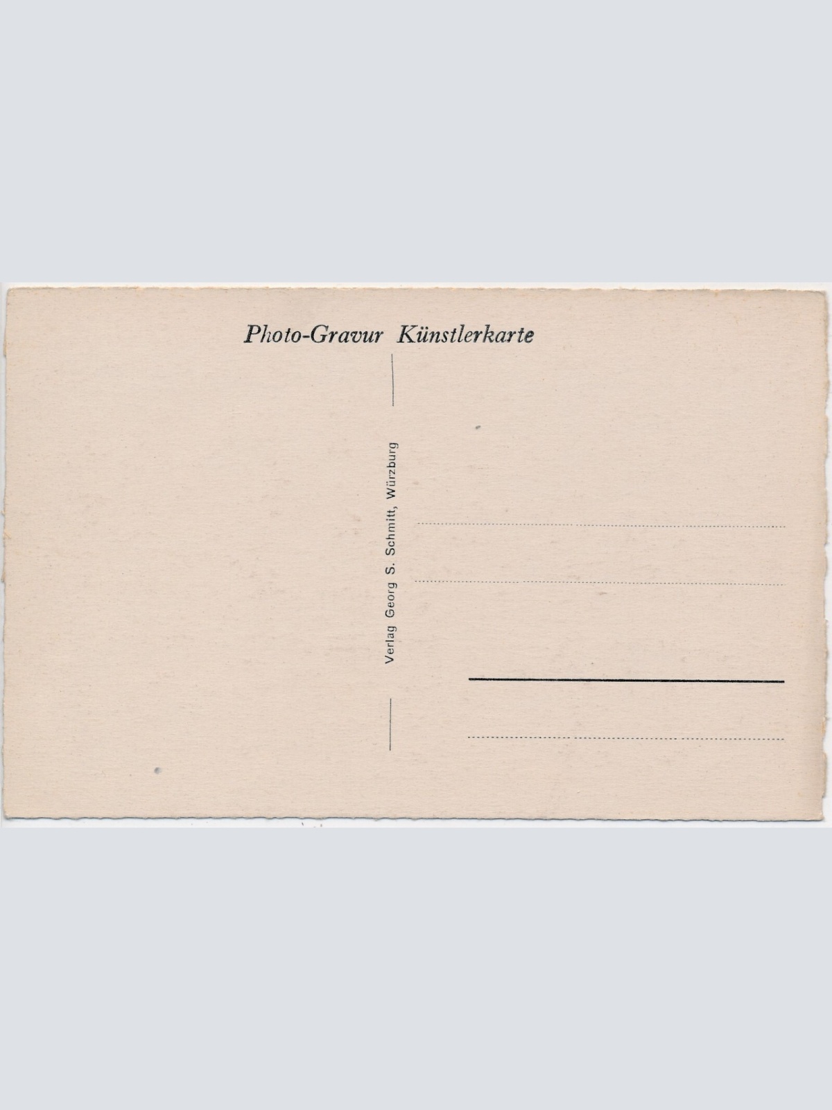 AK, Würzburg, Bayern, Festung Marienberg (S214)