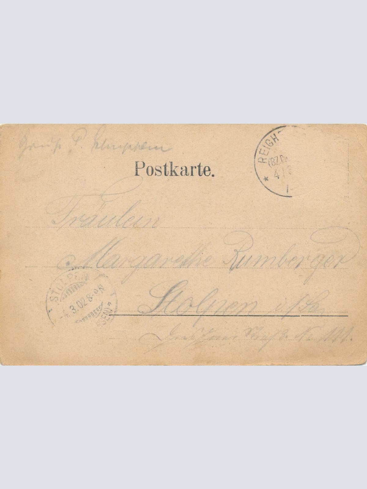 AK, Moritzburg, Kgl. Jagdschloss (Westseite), Sachsen  (S206)