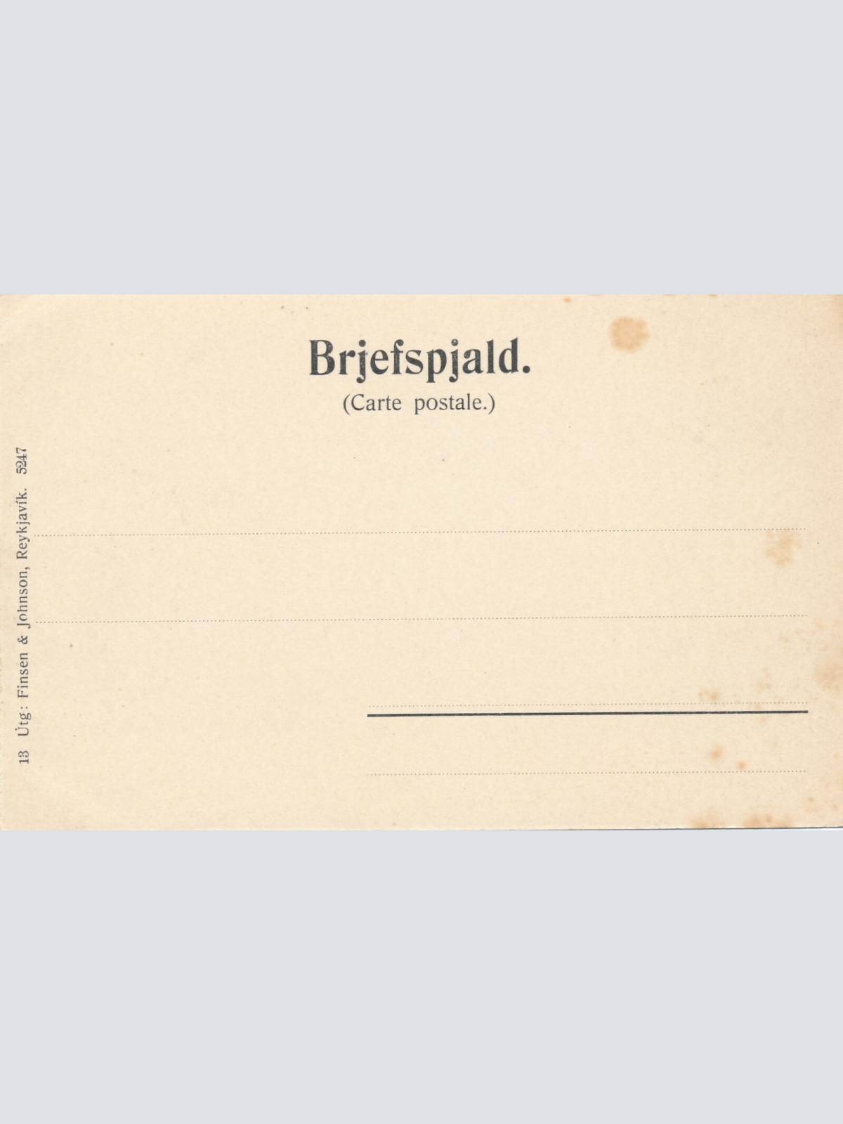 AK, Patreksfjörður, Island  (S204)