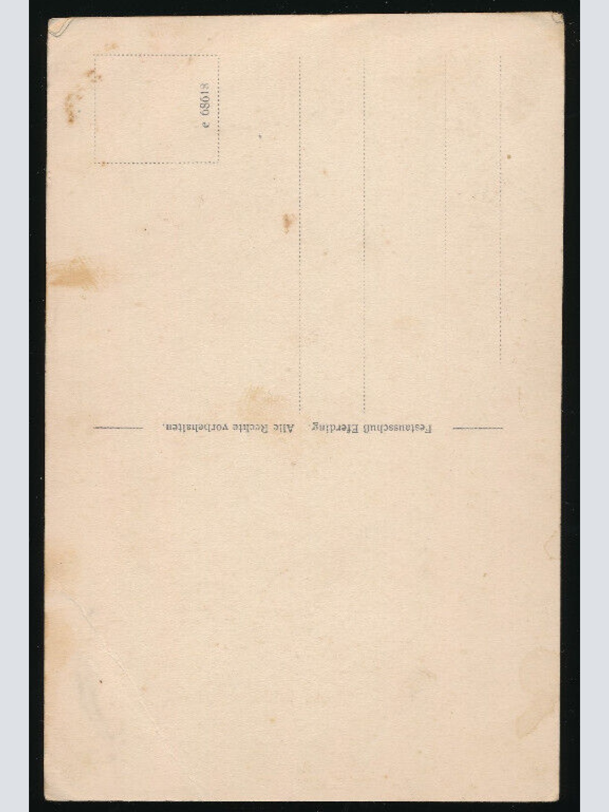 AK aus Eferding Spitalkirche Oberösterreich (L3794)