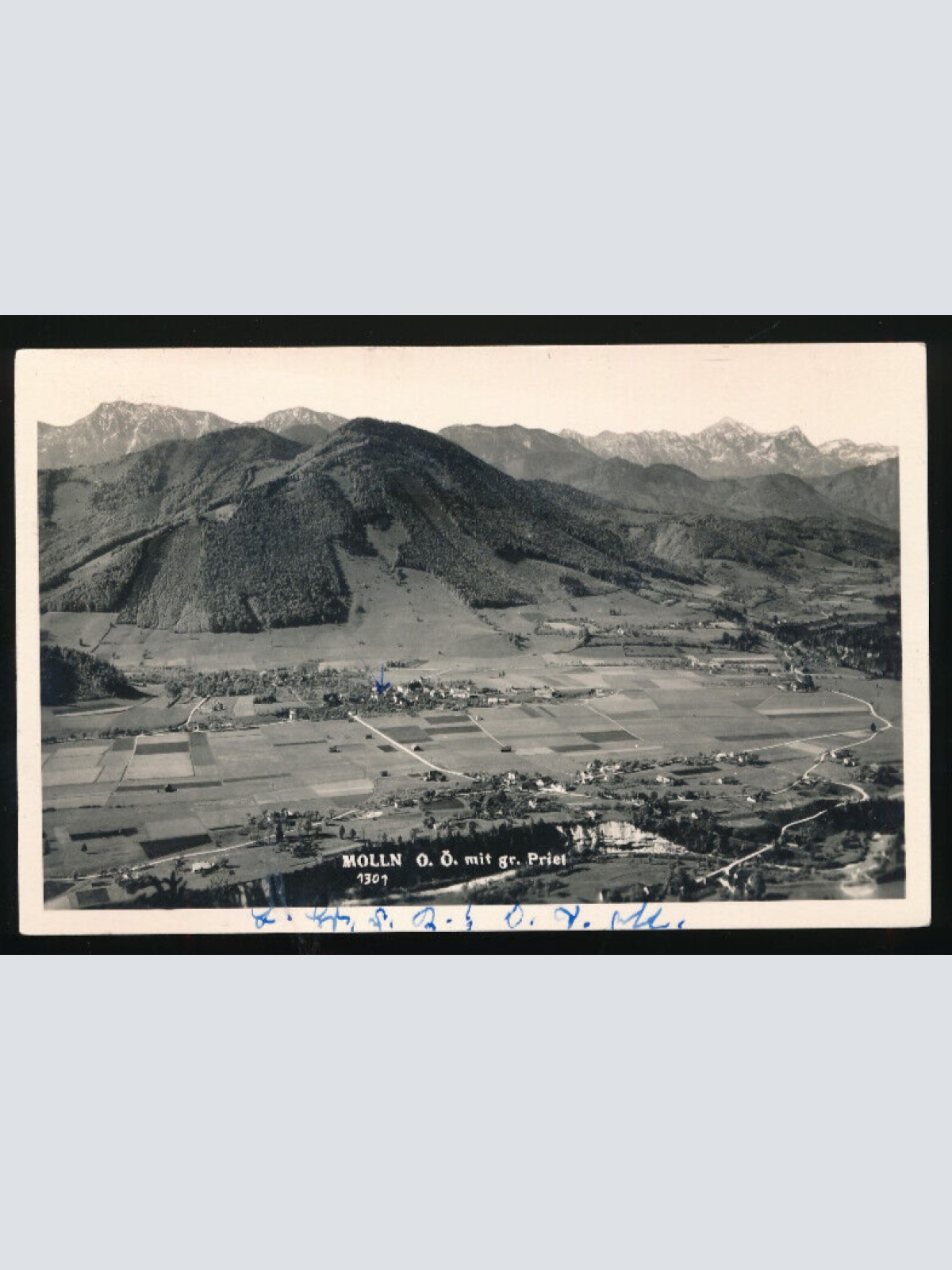 AK aus Molln Oberösterreich (3944)
