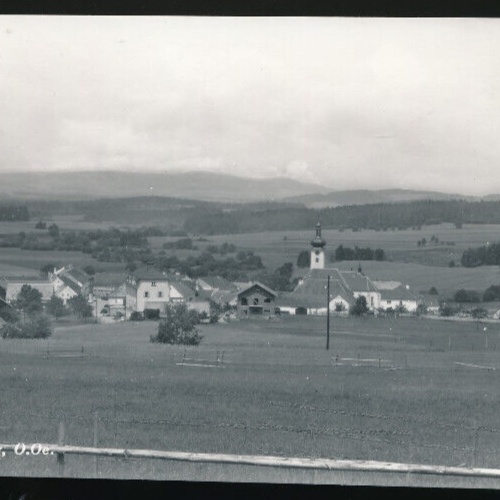 AK aus Leopoldschlag Oberösterreich (3946)