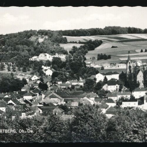 AK aus Schwertberg Oberösterreich (3951)