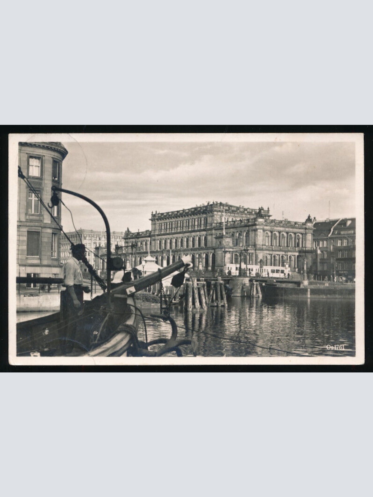 AK aus Königsberg - Kaliningrad Russland (3931)