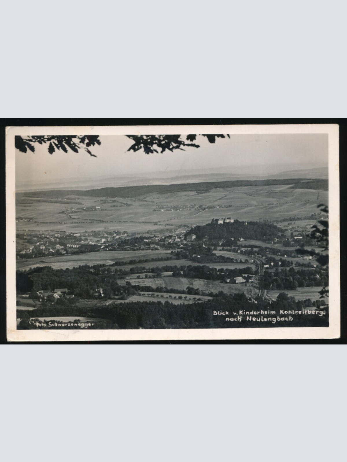 AK aus Kohlreitberg Niederösterreich (3978)