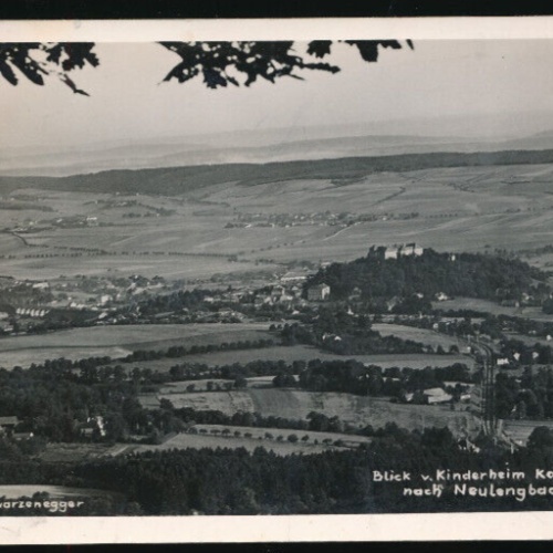 AK aus Kohlreitberg Niederösterreich (3978)