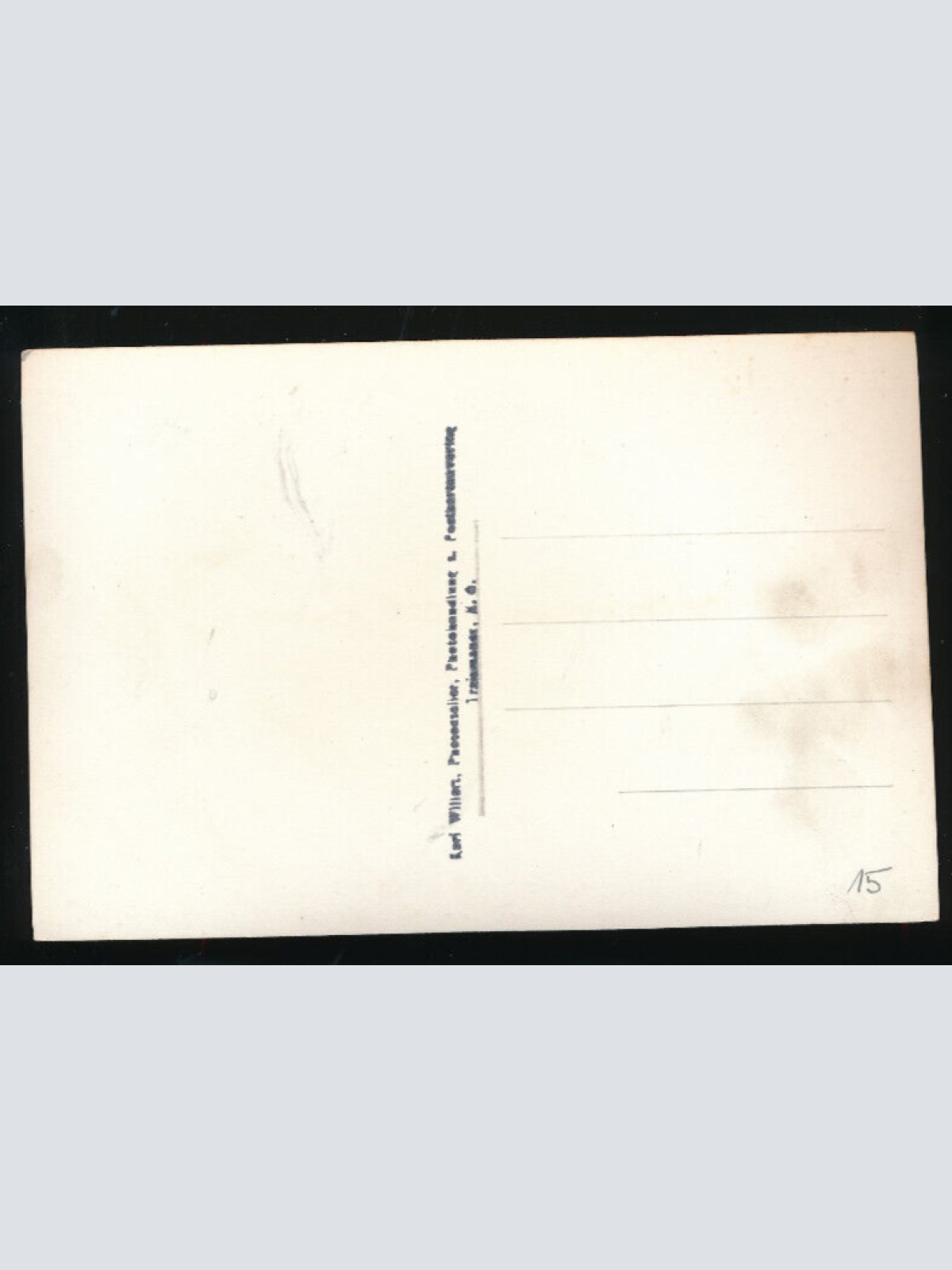 AK aus Dürnstein an der Donau Niederösterreich (3979)