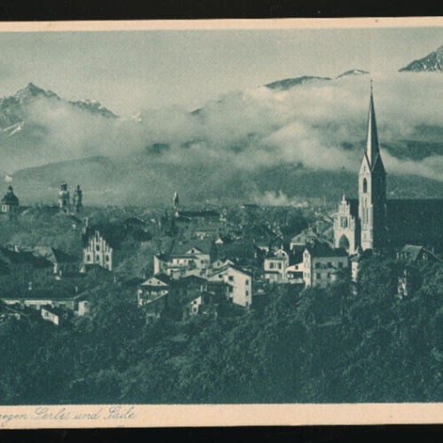 AK aus Innsbruck Tirol (3965)