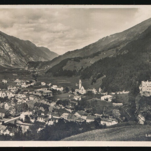 AK aus Landeck Tirol (3896)