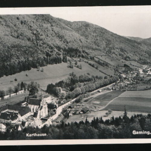 AK aus Gaming Niederösterreich (3900)