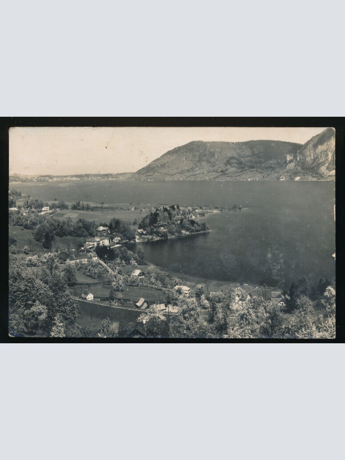 AK aus Traunkirchen Oberösterreich (3920)