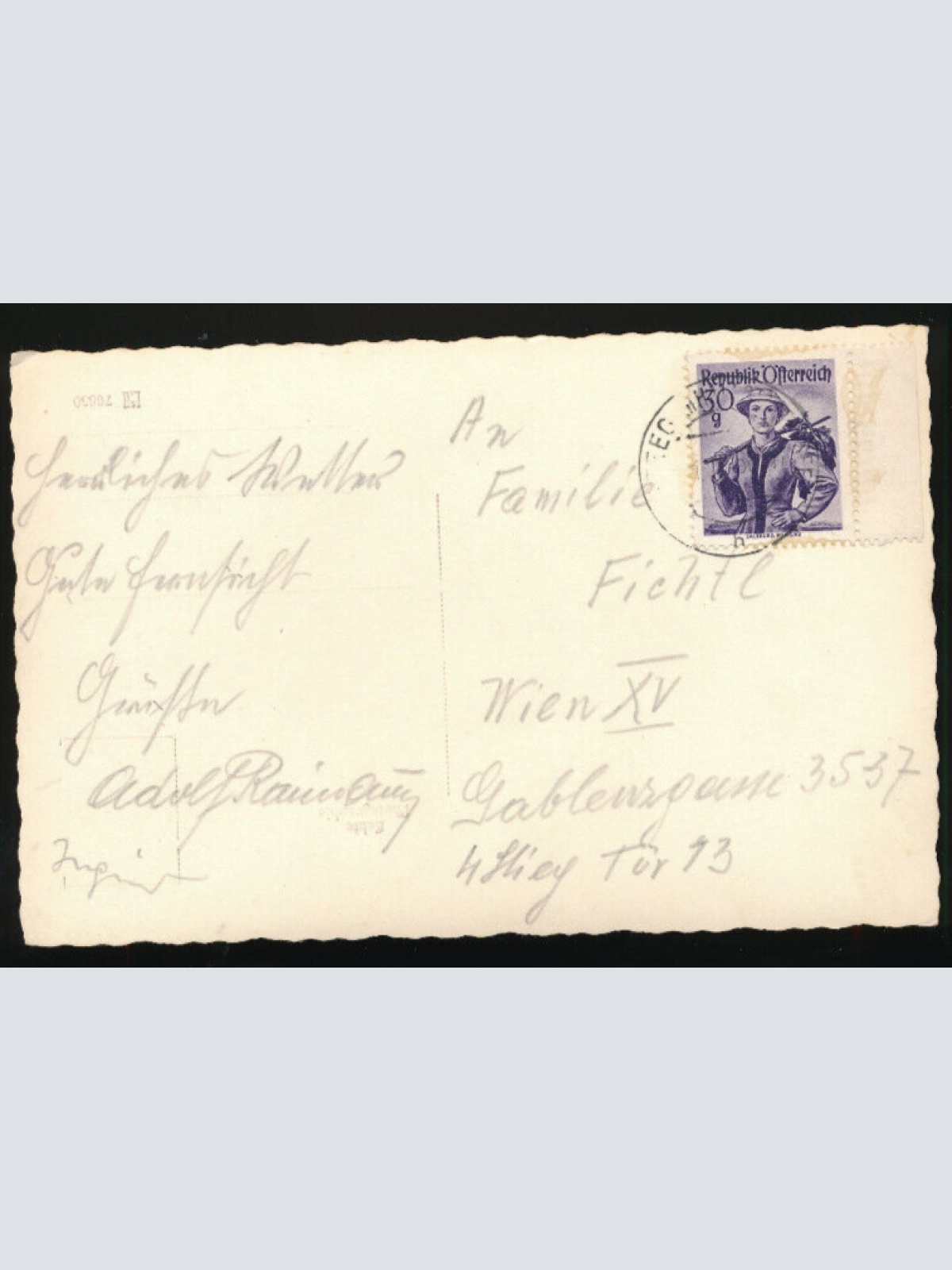 AK aus Bad Goisern Mehrbildkarte Oberösterreich (3914)